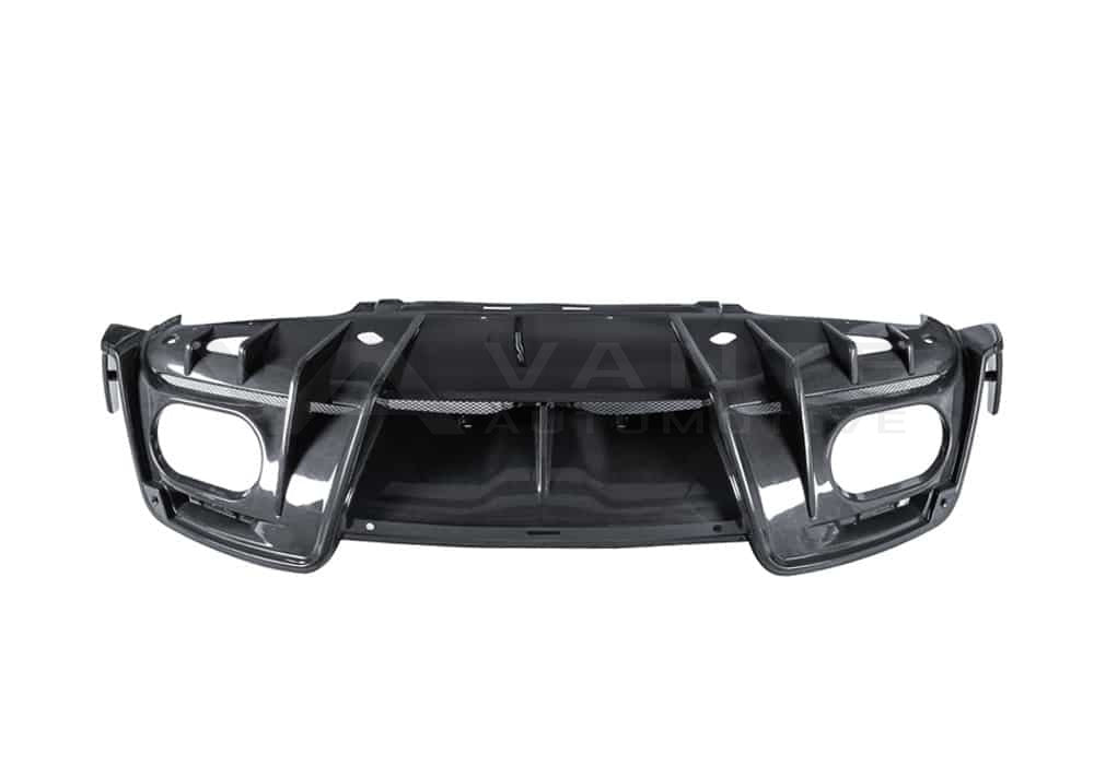 Ferrari Roma Carbon Fibre Rear Diffuser – image 7