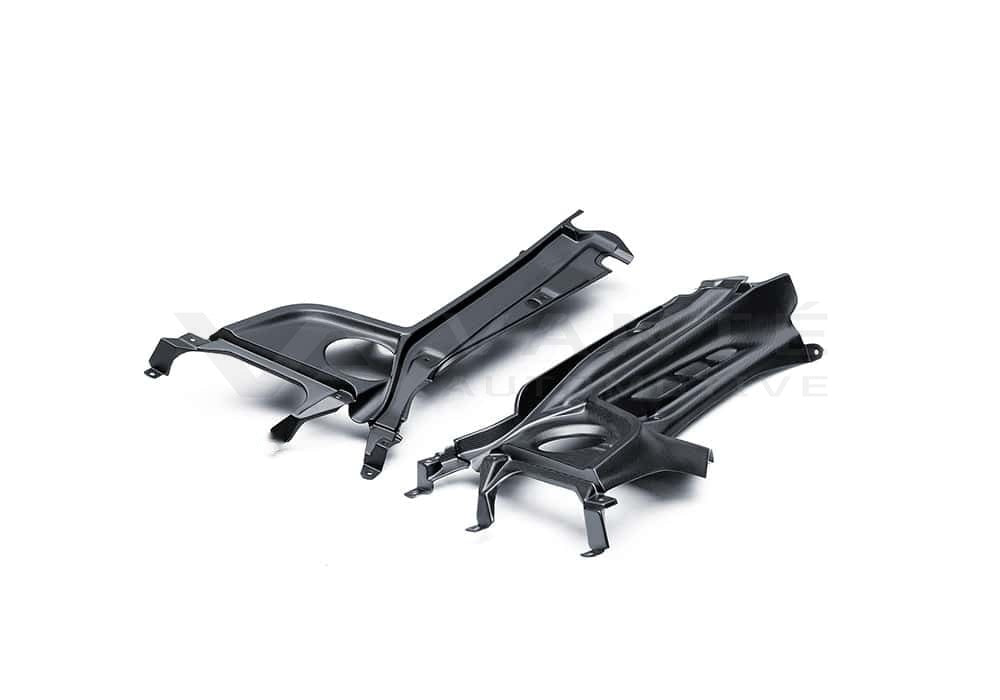 Maserati MC20 Carbon Fibre Engine Bay Cover