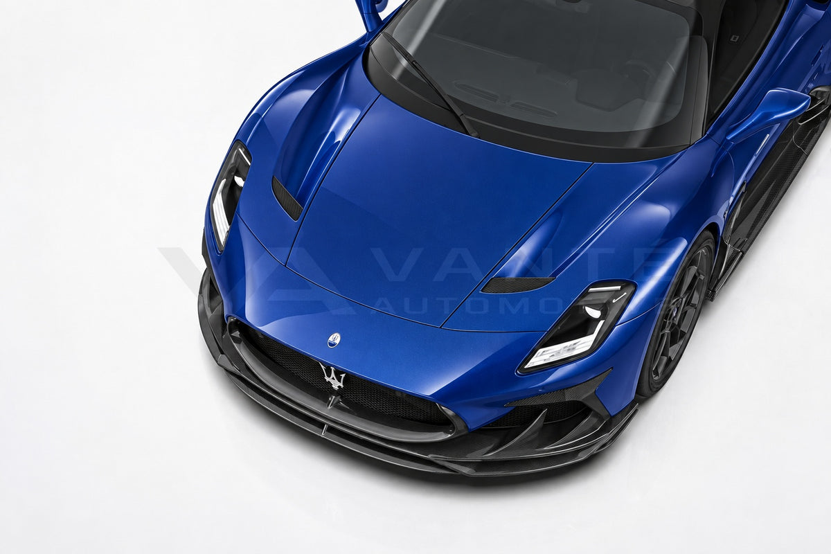 Maserati MC20 Carbon Fibre Aero Kit