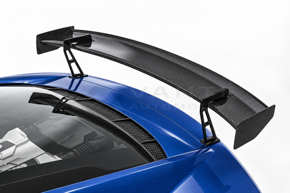 Audi R8 Mk2.5 Carbon Fibre Aero Kit