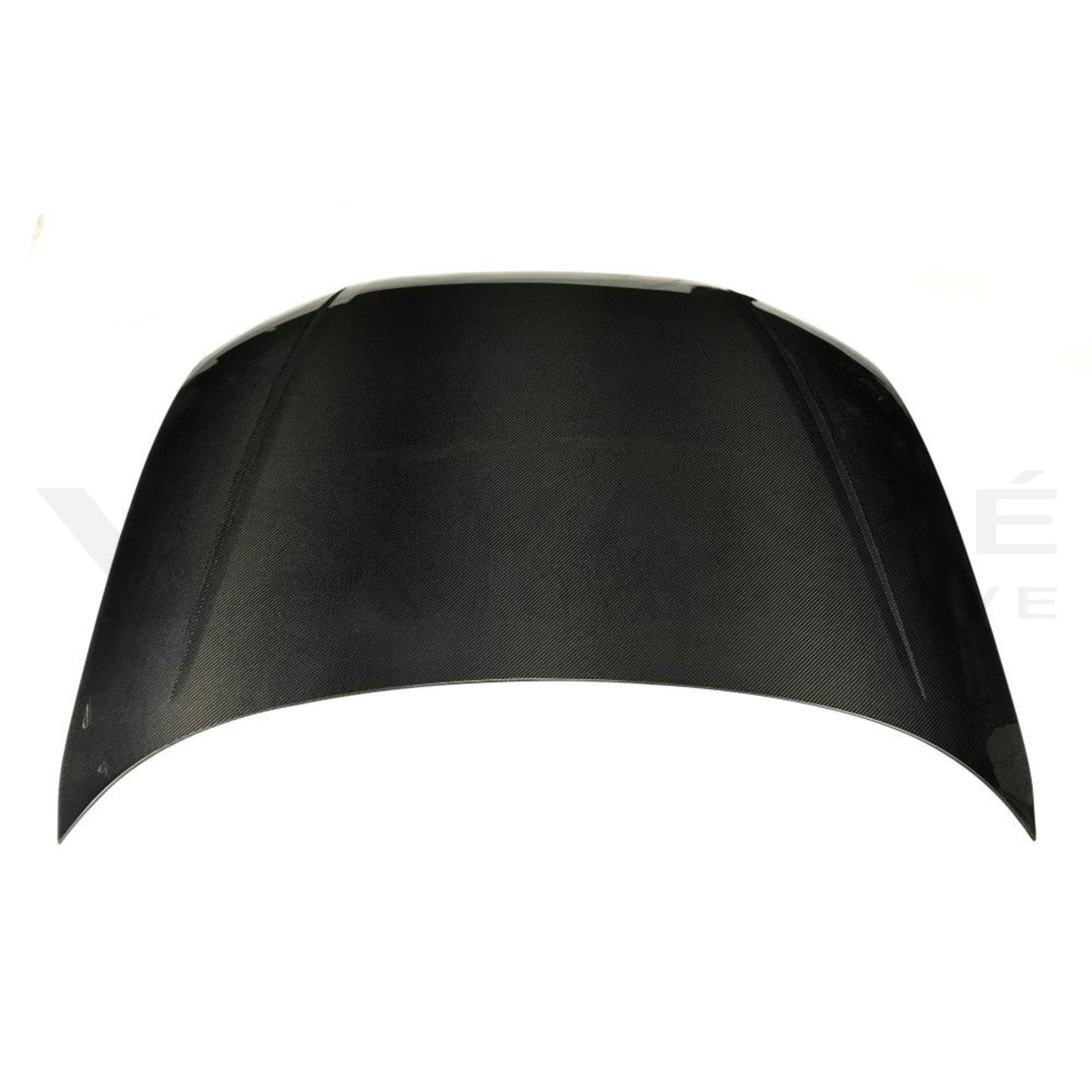 Capot en fibre de carbone pour Audi A3/S3 8V