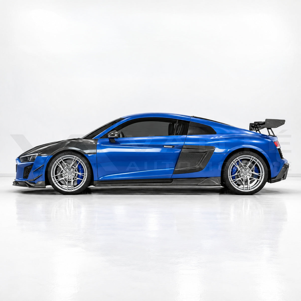 Audi R8 Mk2.5 Carbon Fibre Aero Kit