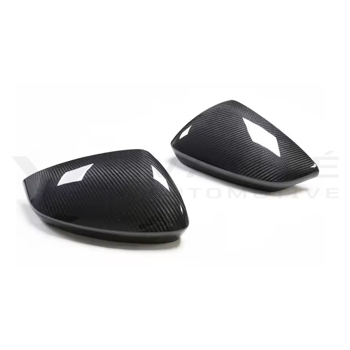 Audi A3/S3/RS3 8Y 2020+ Calotte Specchietti in Carbonio