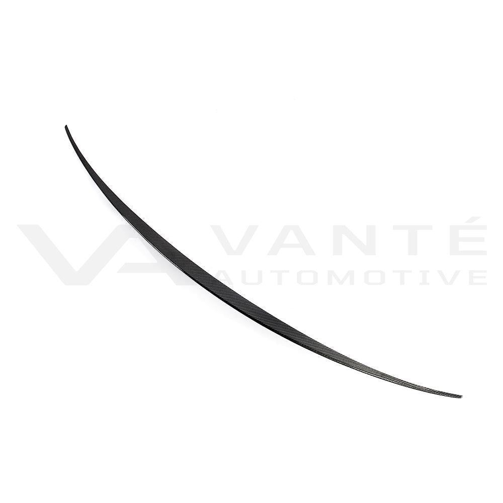 Porsche Cayenne 9YA Carbon Fibre Rear Middle Spoiler