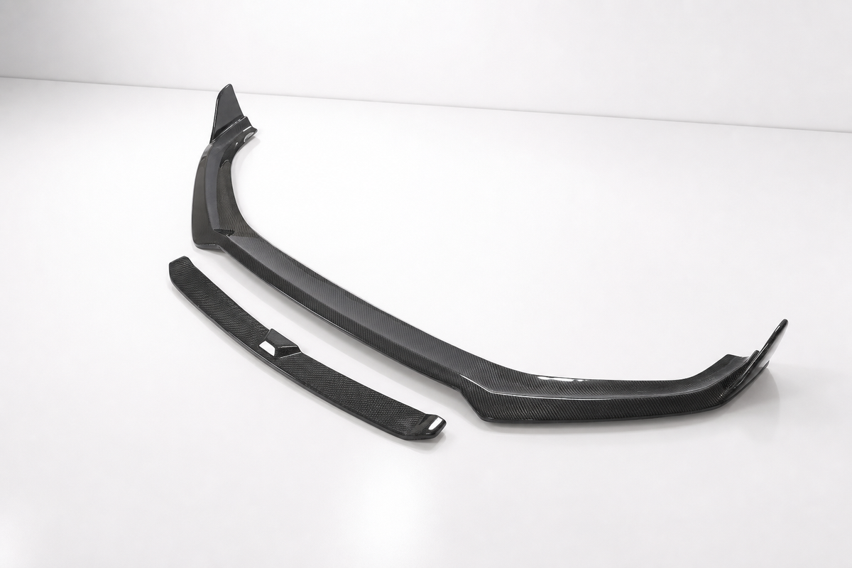 Audi A5 S-Line/S5 B9 Carbon Fibre Frontlip