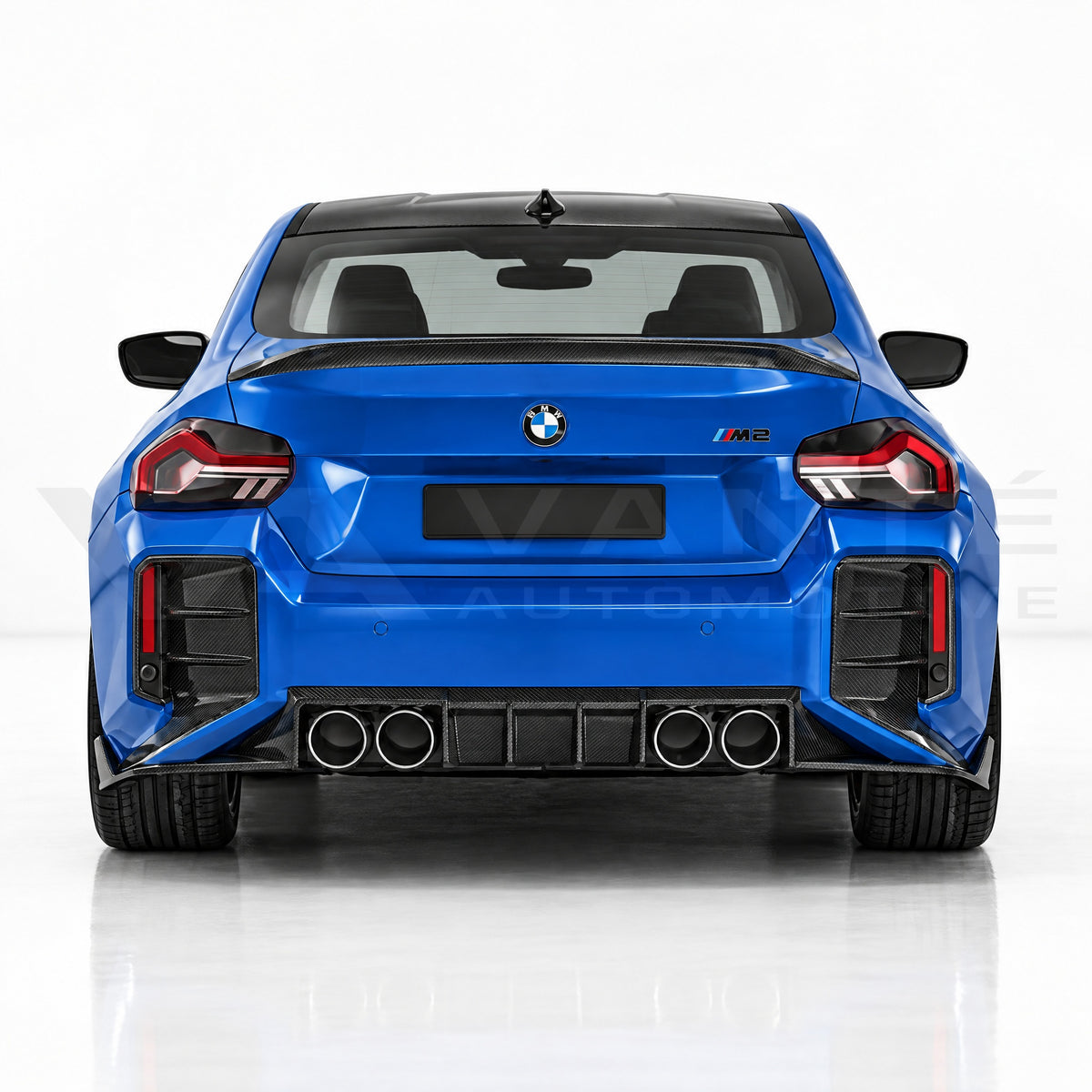BMW M2 G87 Carbon Fibre Aero Kit – image 5