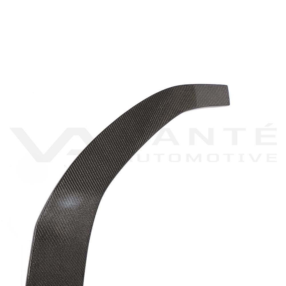 Audi A3 S-Line/S3 Sedan 8V.5 Carbon Fiber Front Splitter Lip