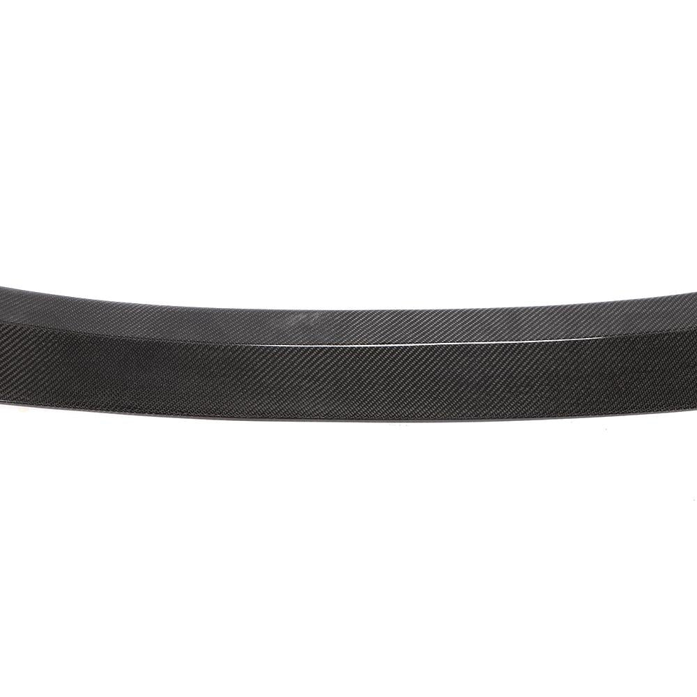 Audi A3 S-Line/S3 Sedan 8V.5 Carbon Fiber Front Splitter Lip