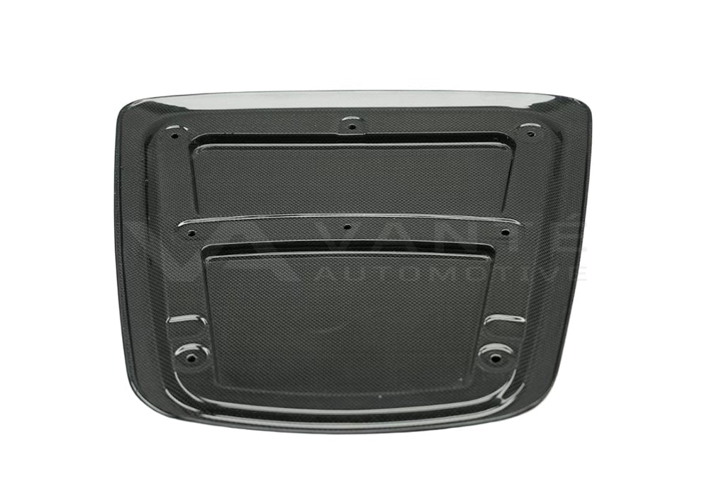 Ferrari 296 GTB/GTS F171 Carbon Fibre Upper Engine Lid