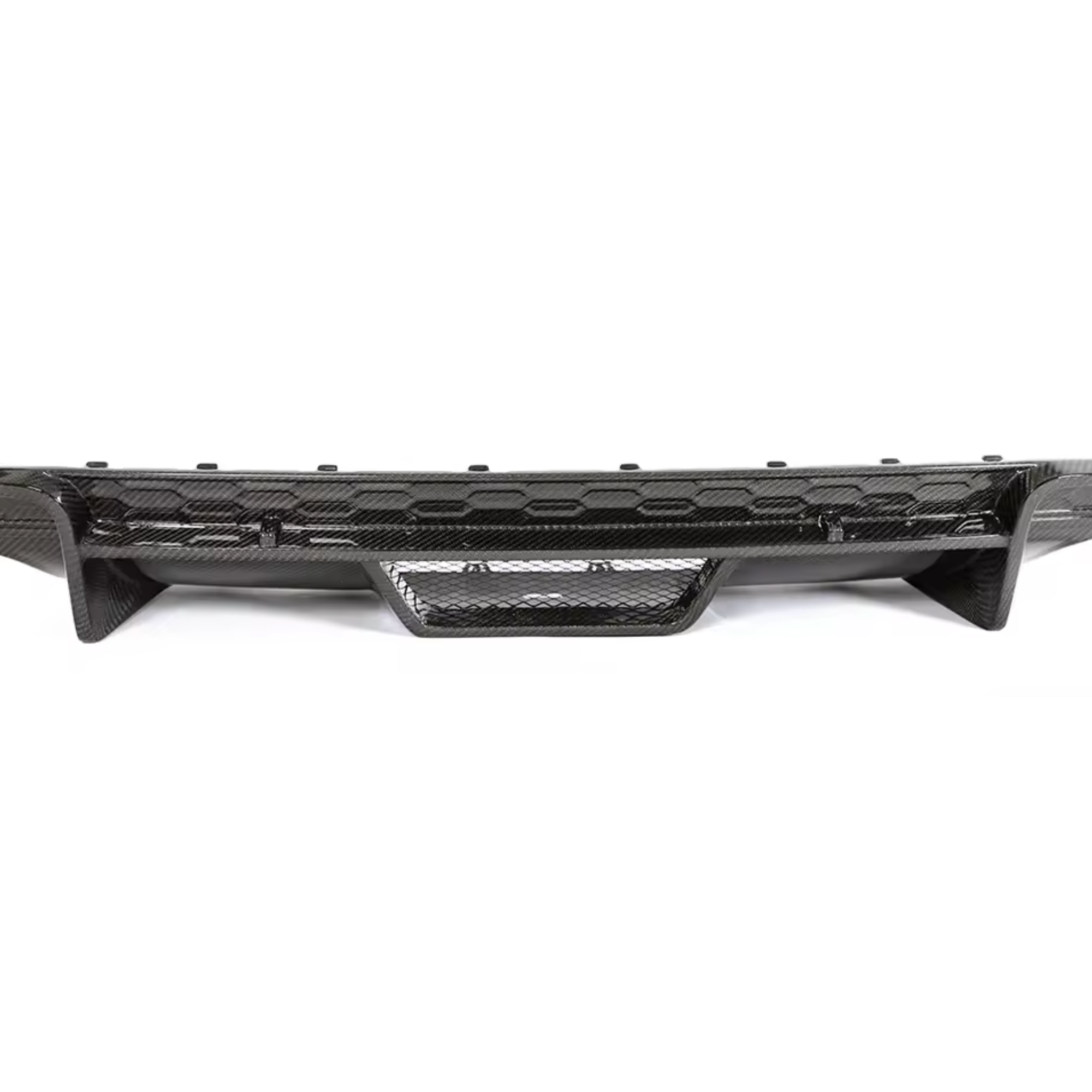 Audi S3 8Y 2021+ Carbon Fiber Rear Diffuser