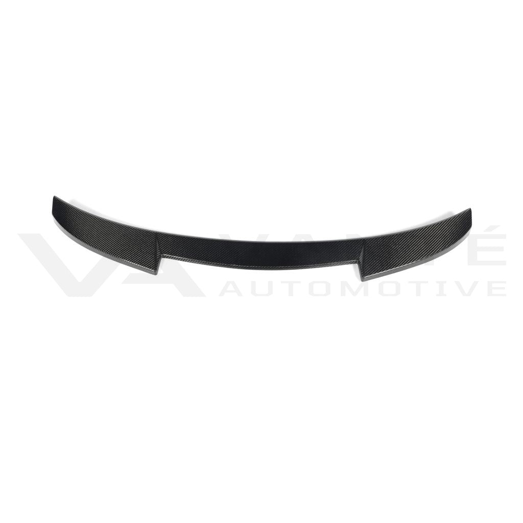 Audi A3/S3/RS3 8Y Carbon Fiber Rear Spoiler/Wing OEM Style Sedan