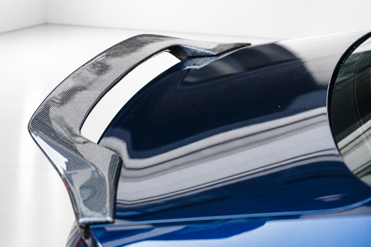 Audi A4 S4 B9/B9.5 Carbon Fibre GT Style Rear Spoiler