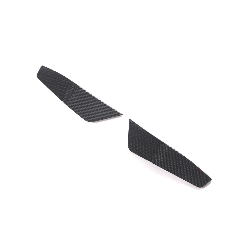 Audi RS6/RS7 C8 Carbon Fiber Front Canards image 7