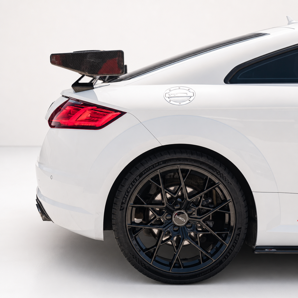 Audi TT/TTS/TTRS 8S (MK3) Kohlefaser-Heckspoiler Sport