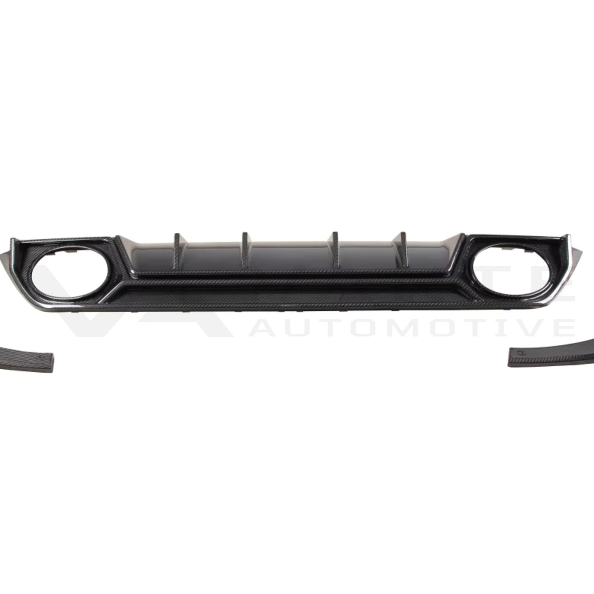 Audi RS3 8Y 2021+ Carbon Fiber Heckdiffusor Kit V2