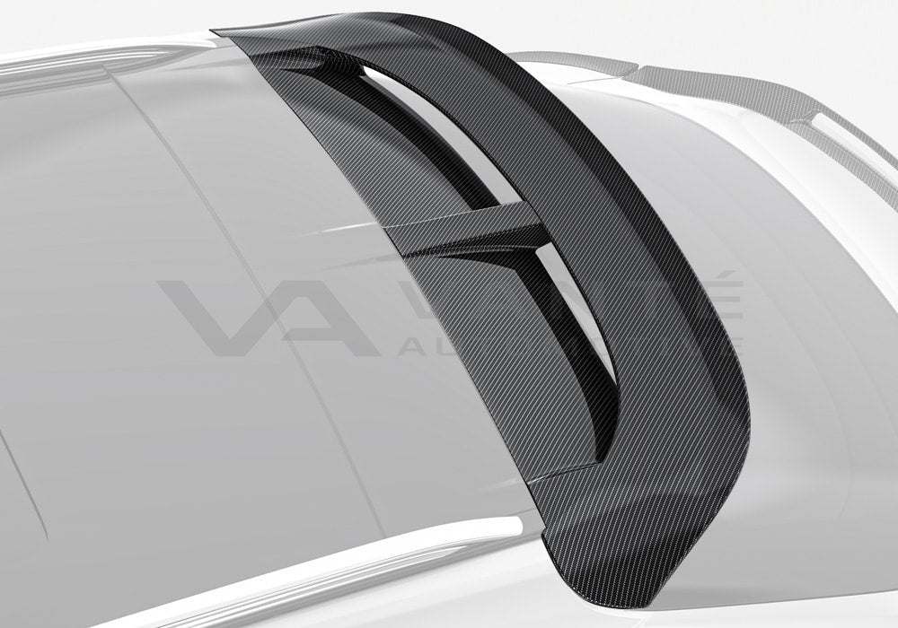 Aston Martin DBX Carbon Fibre Roof Spoiler