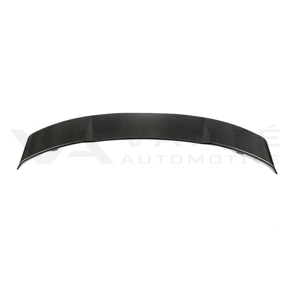 Audi TT/TTS/TTRS 8S (MK3) Alerón Trasero OEM en Fibra de Carbono