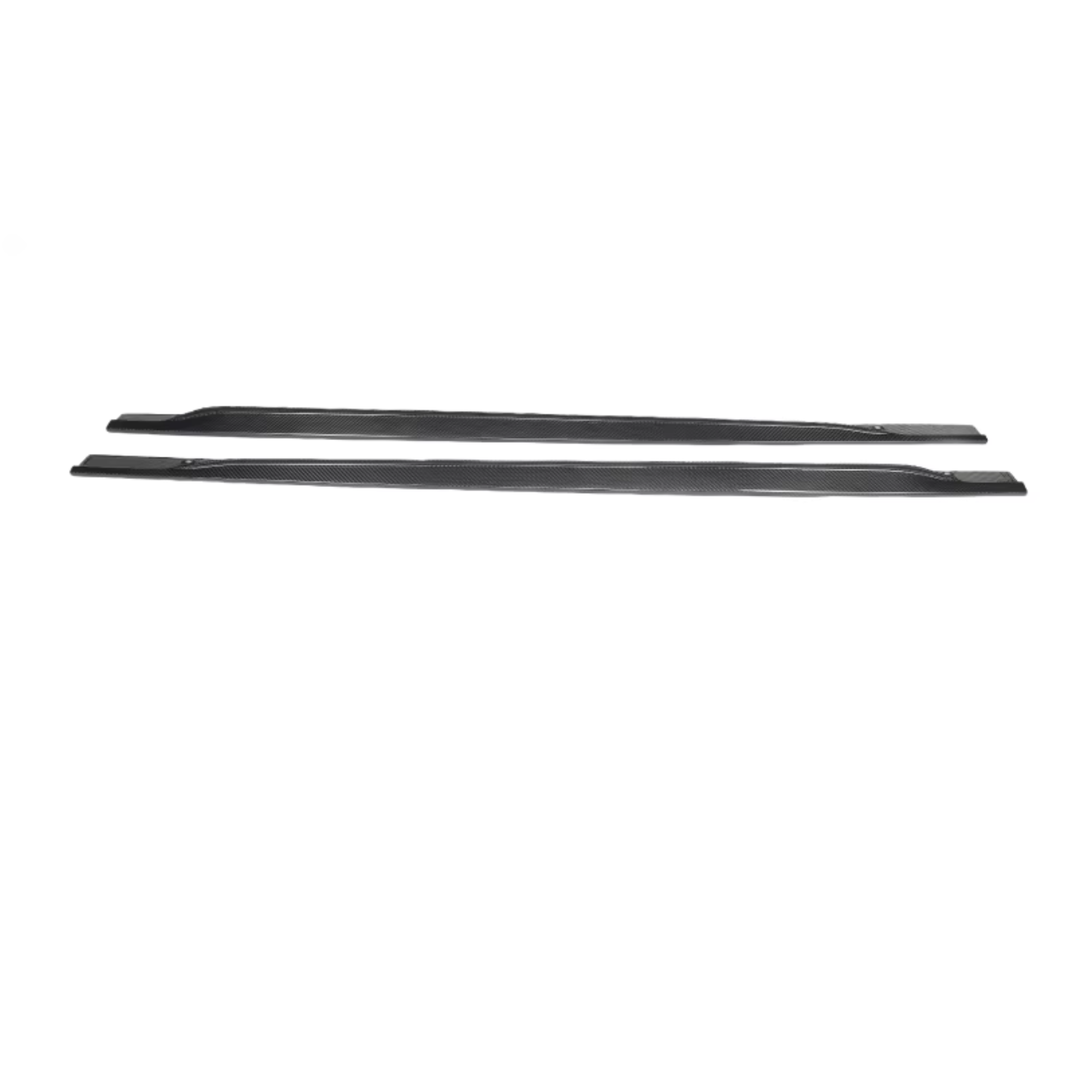 Audi RS3 8Y Carbon Fibre Side Skirts V2 Replacement image 8