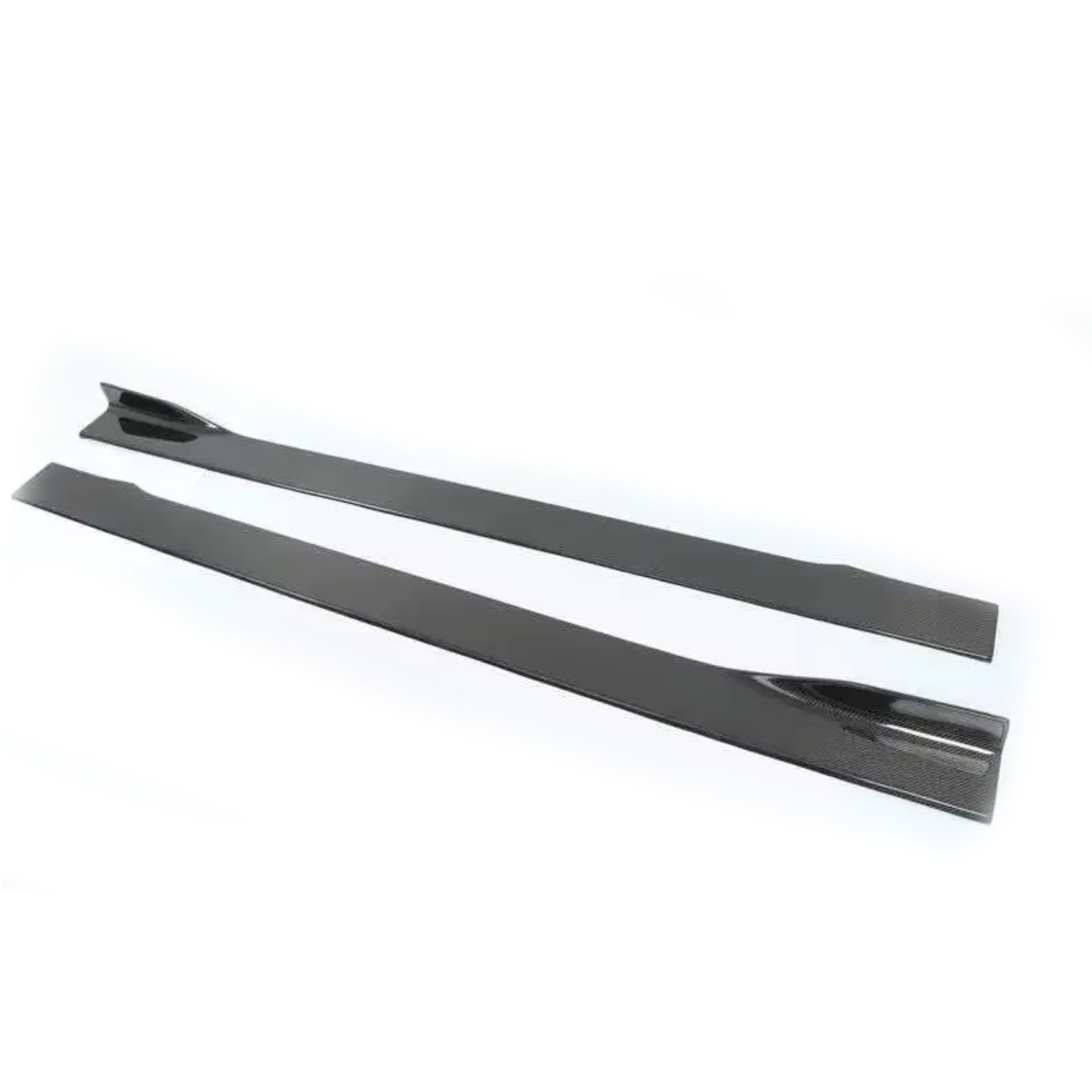 Audi A4/S4/RS4/A5/S5/RS5 B9 and B9.5 Carbon Fibre Side Skirts image 7