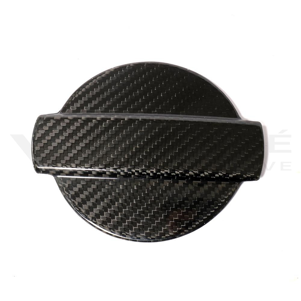 Audi TT/TTS/TTRS 8S (MK3) Carbon Fiber Tankdeckel-Abdeckung