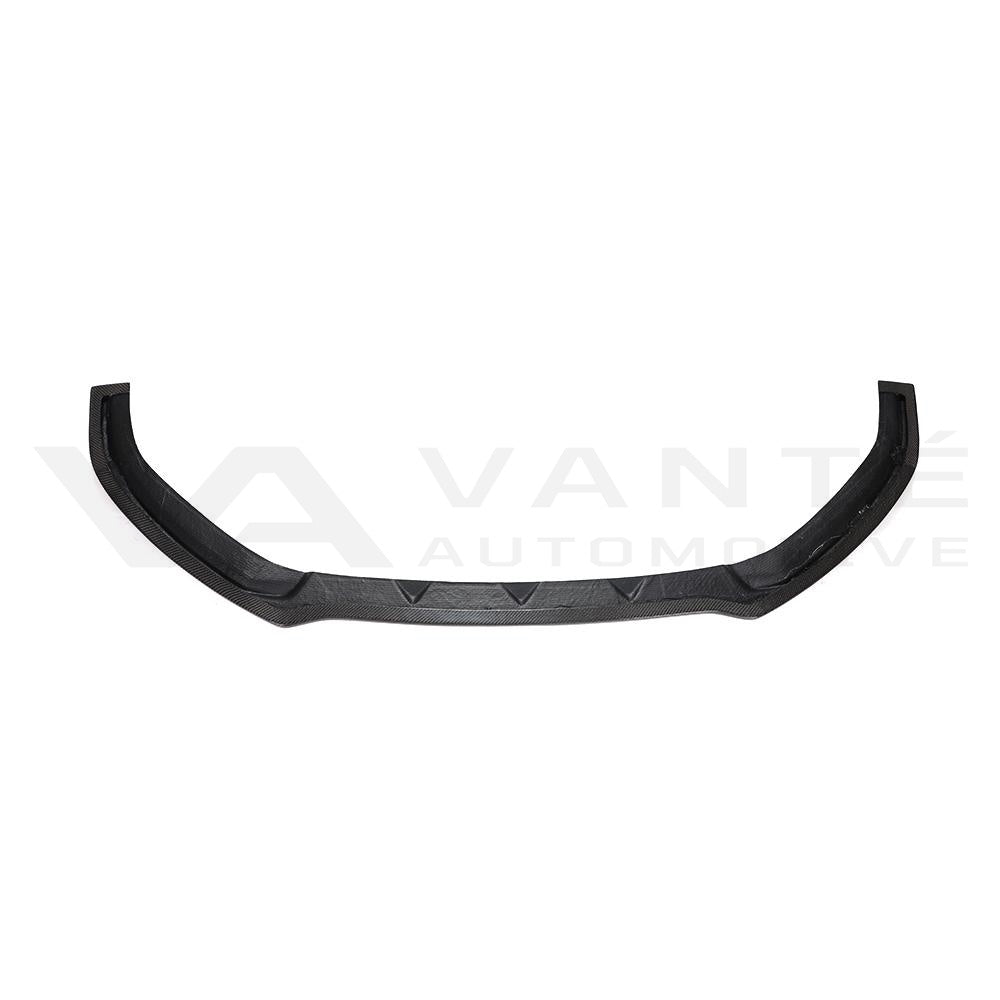 Audi A3 S-Line & S3 Limousine 8V.5 Kohlefaser-Frontspoiler-Lippe