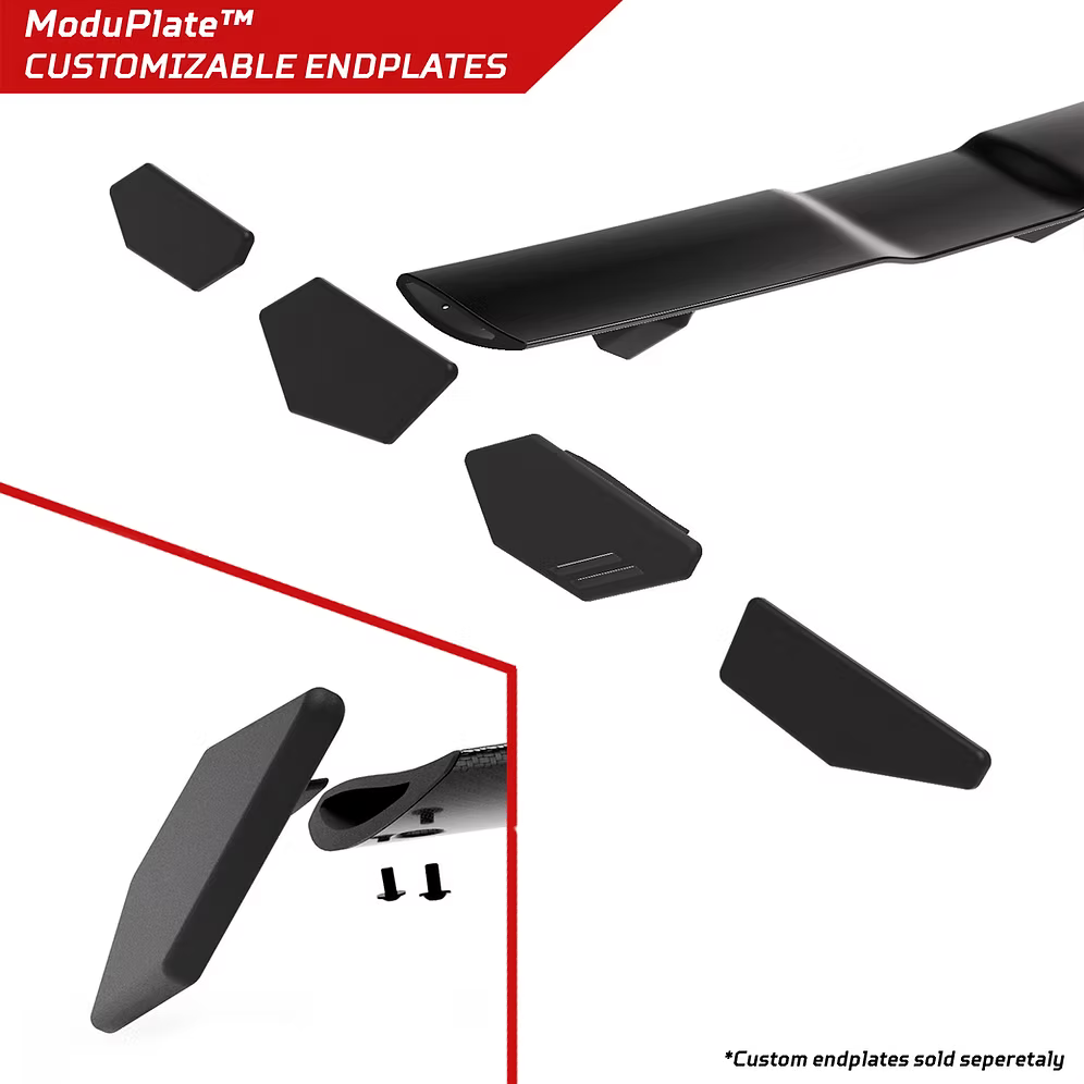 Audi A1 GB Heckspoiler Carbon Fiber