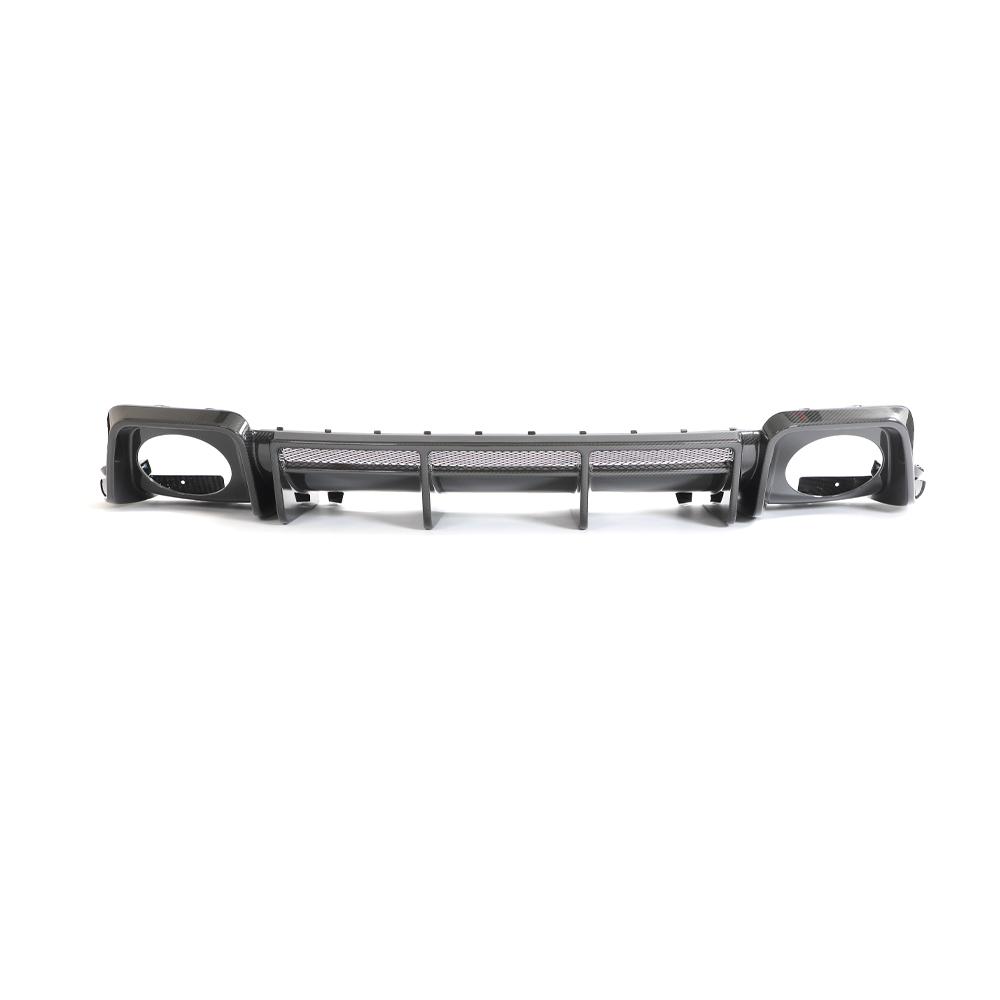 Audi R8 4S FL Carbon Fiber Rear Diffuser