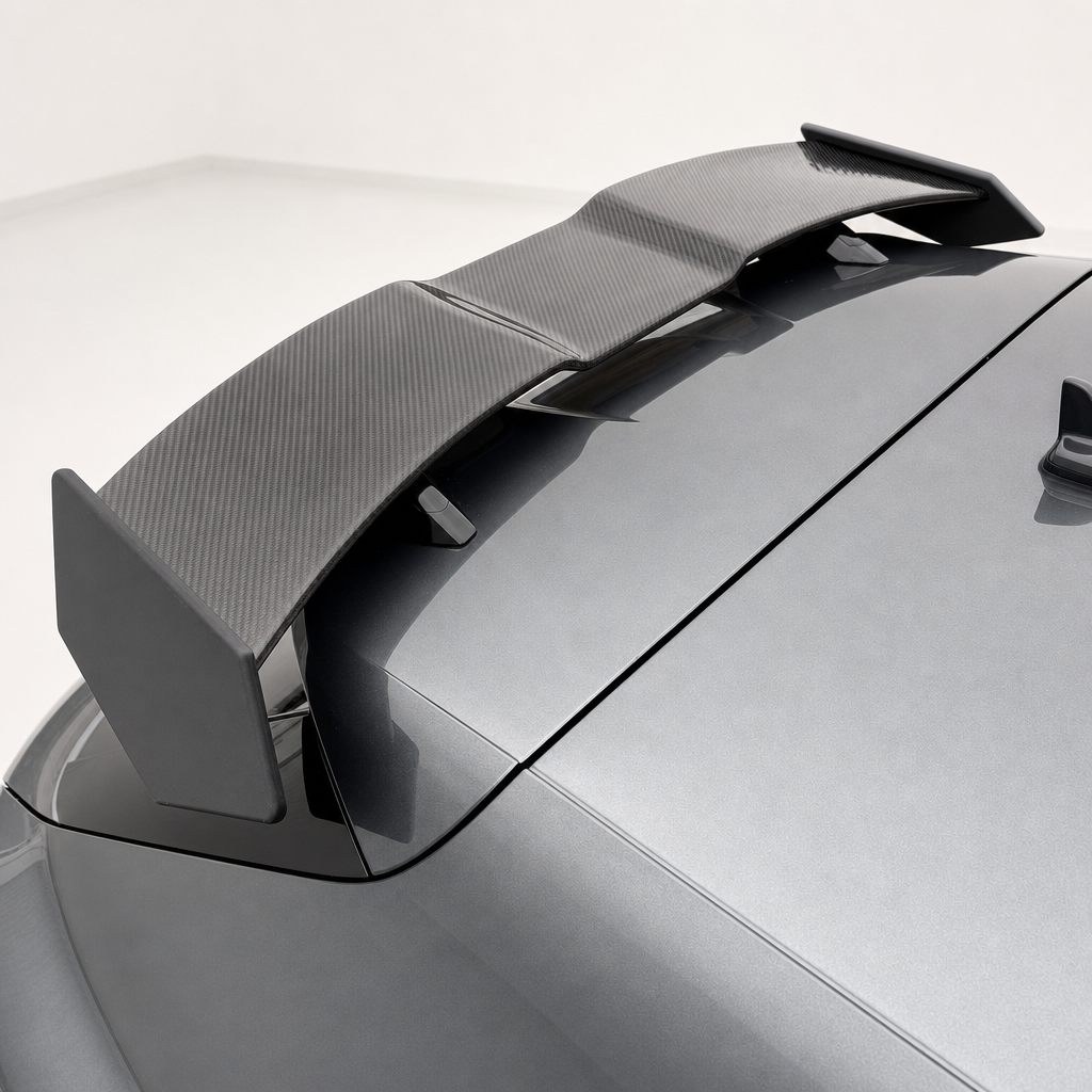 Audi A3/S3/RS3 8V Rear Wing Spoiler Carbon Fibre