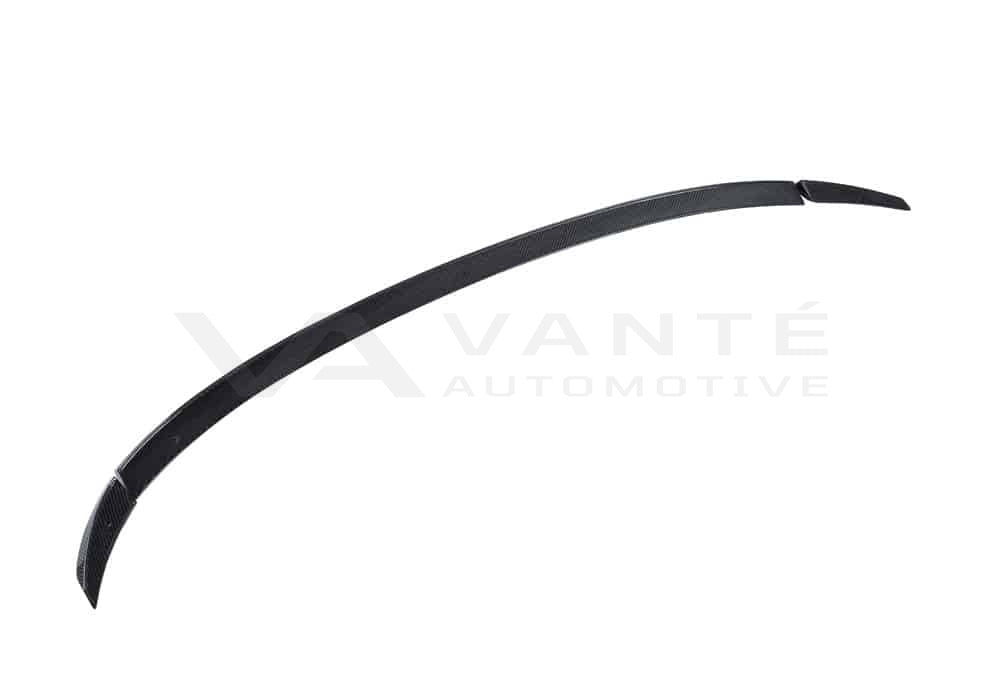 Porsche Cayenne 9YA/9YB Carbon Fibre Rear Spoiler – image 7