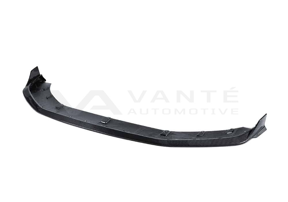 Porsche Panamera 971.2 Carbon Fibre Front Lip – image 6