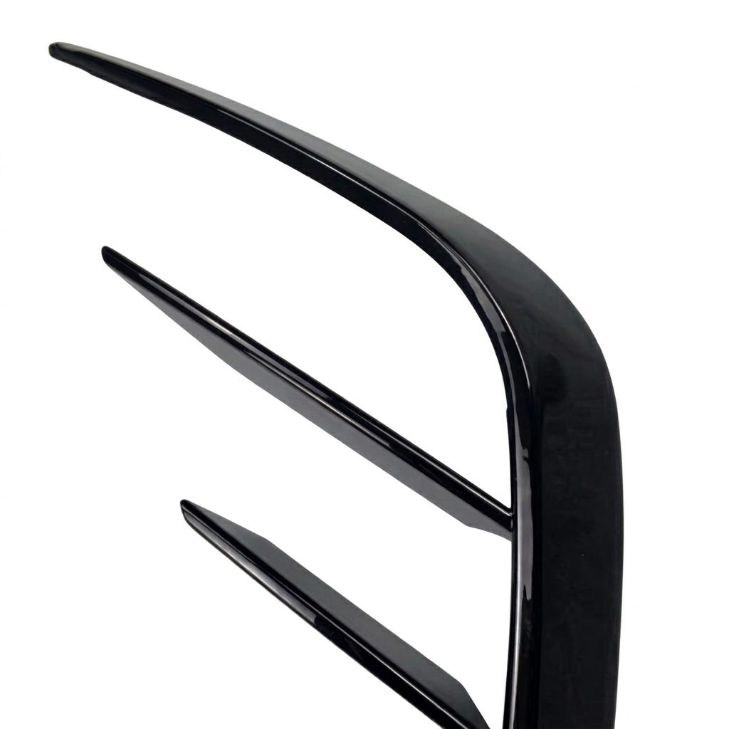 Audi A3/S3/RS3 8Y 2025 Rear Bumper Splitter Diffuser