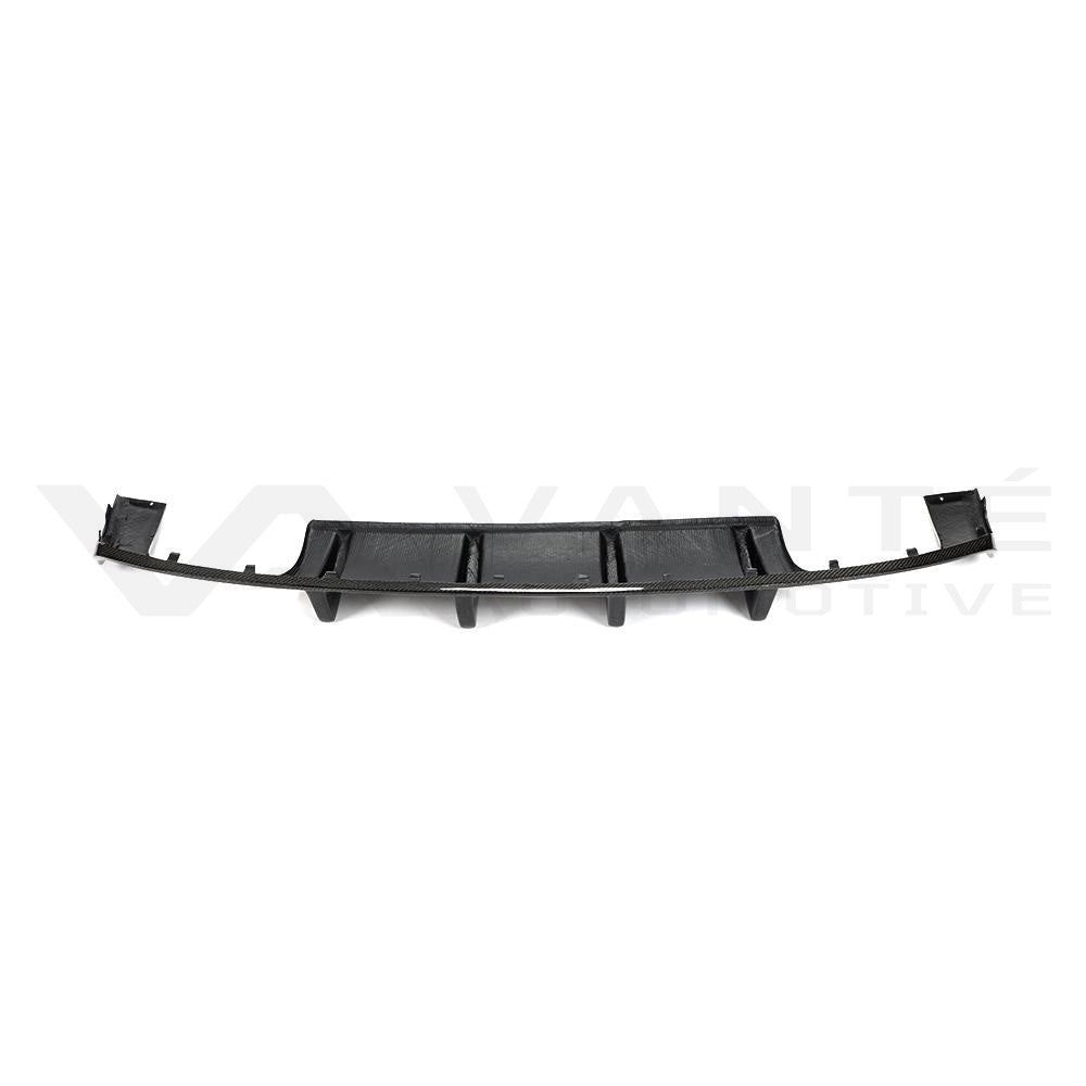 Audi A3 S-Line/S3 Sedan 8V Carbon Fiber Rear Diffuser
