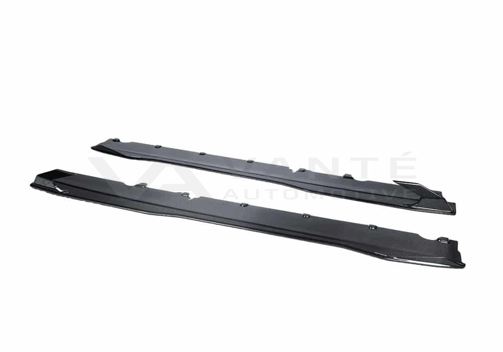 Lamborghini Huracan Evo Carbon Fibre Side Skirts – image 6
