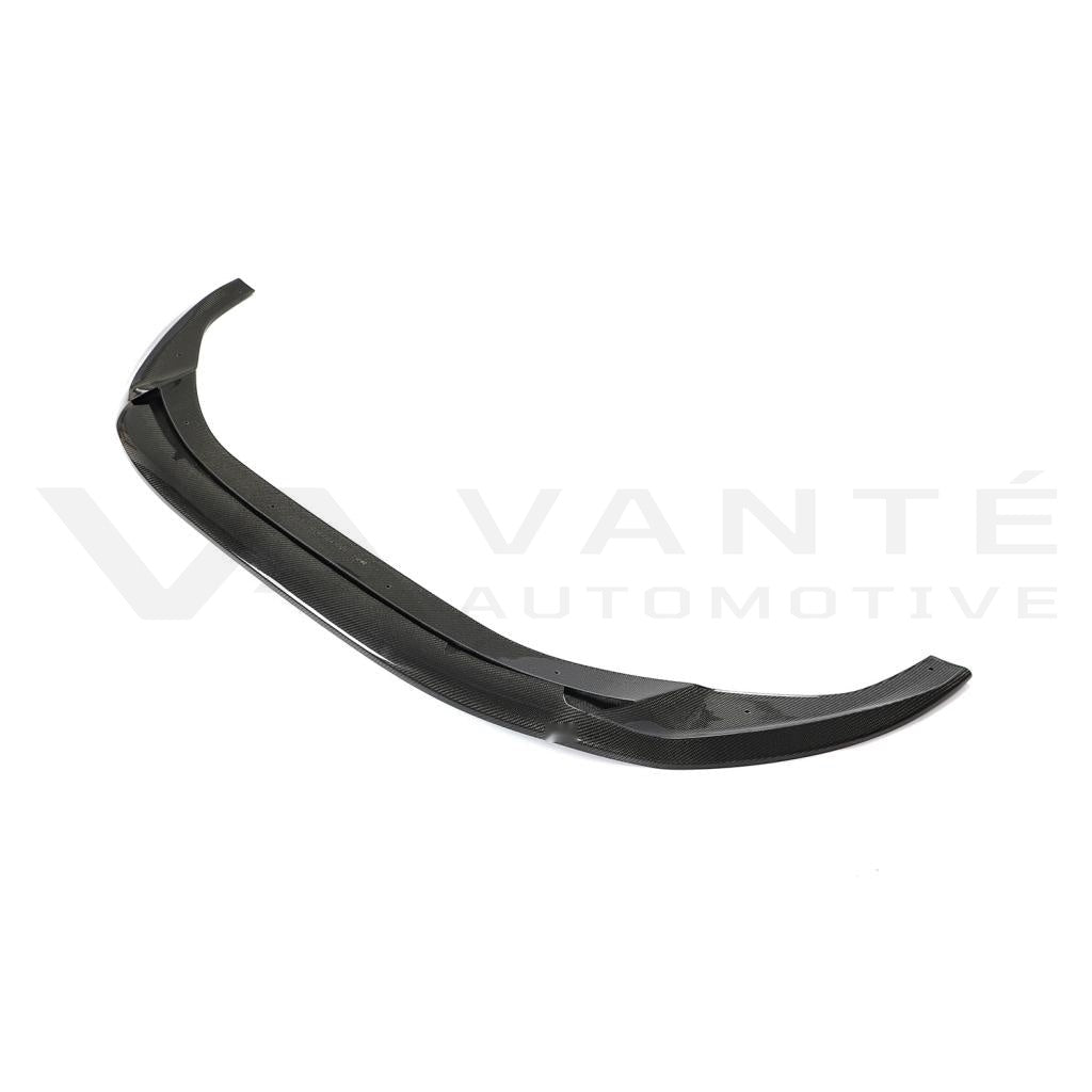 Audi A5 S-Line/S5 B9.5 Labio Delantero de Fibra de Carbono