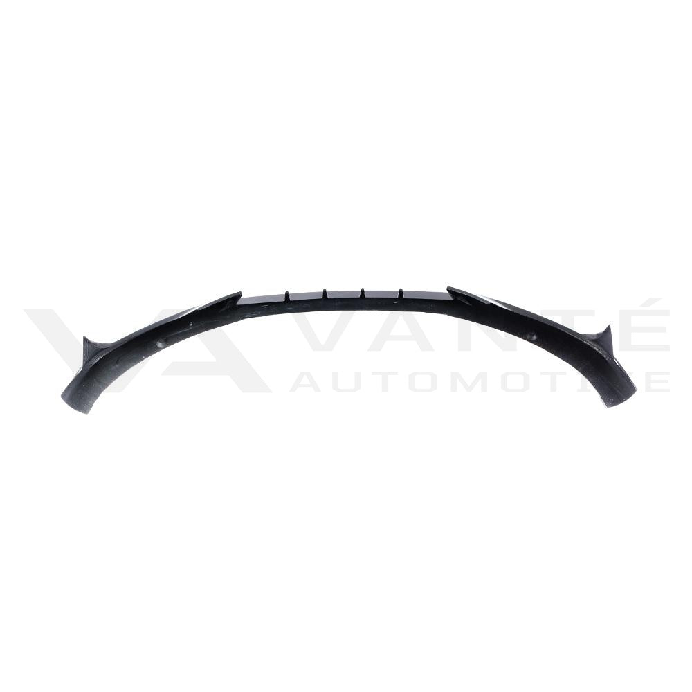 Audi TT 8S (MK3) Splitter Anteriore in Carbonio V1