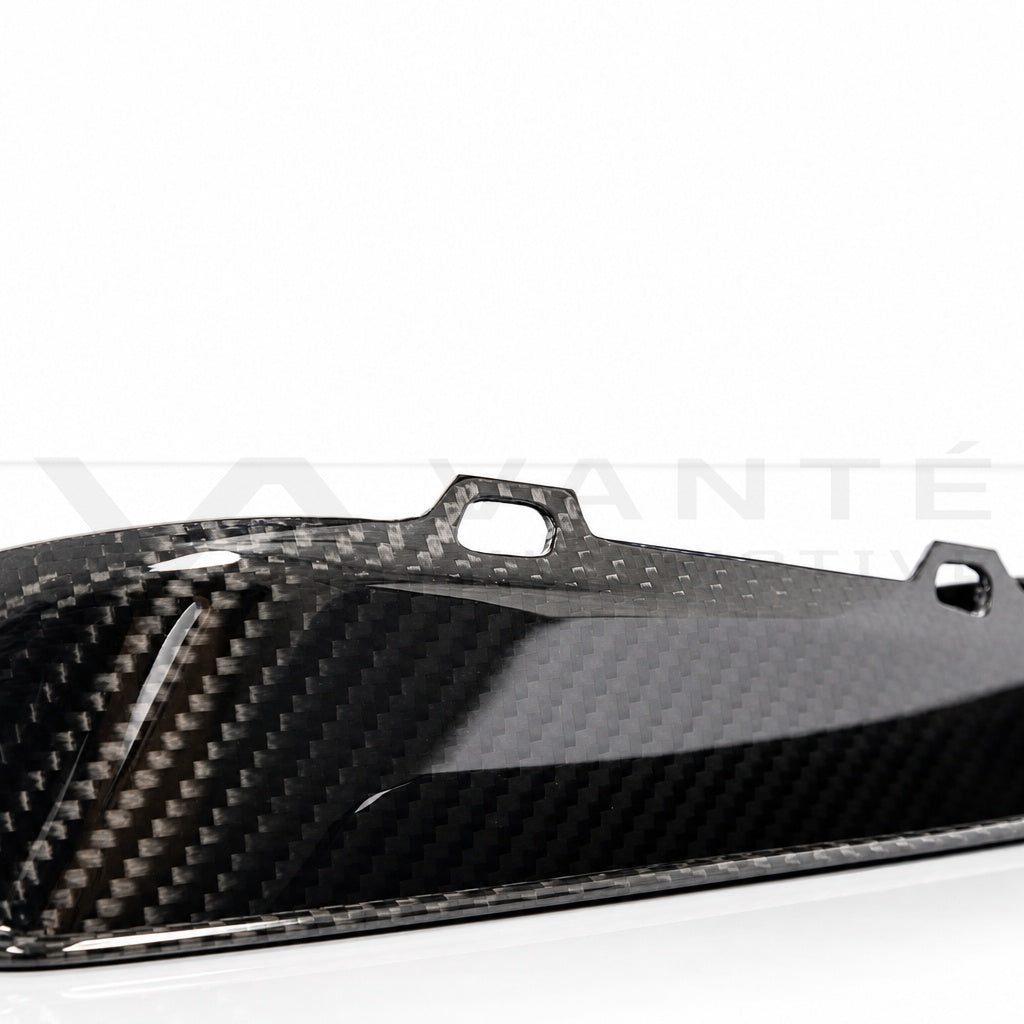 Audi R8 4S FL Difusor Trasero de Fibra de Carbono V2