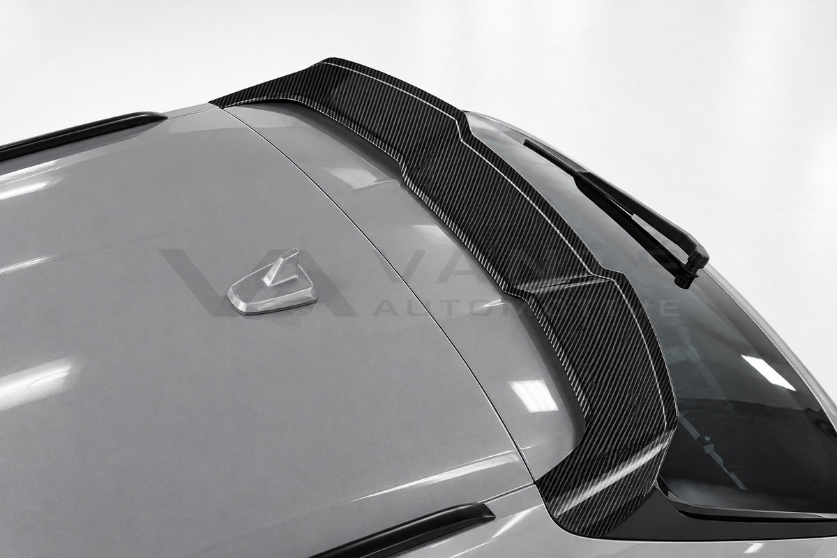 Audi RS6 C8 Carbon Fibre Aero Kit