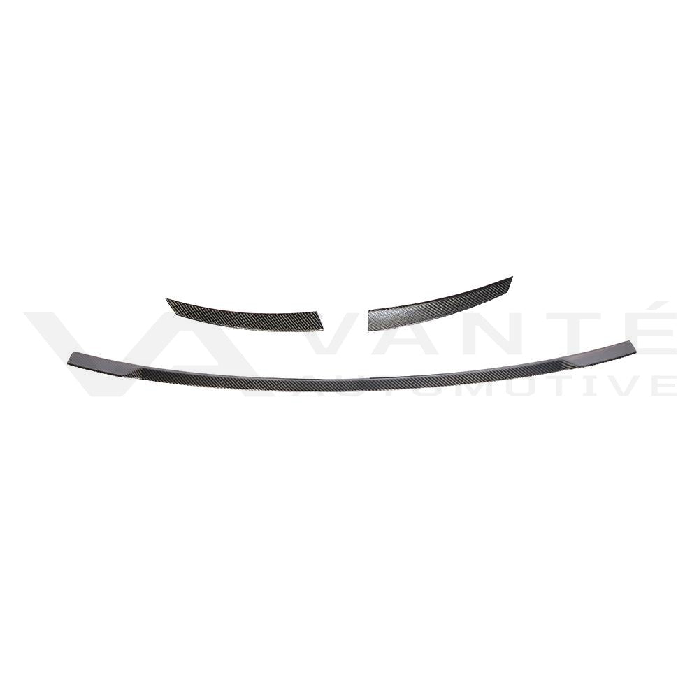 Audi R8 4S Carbon Fiber Heckspoiler Flügel