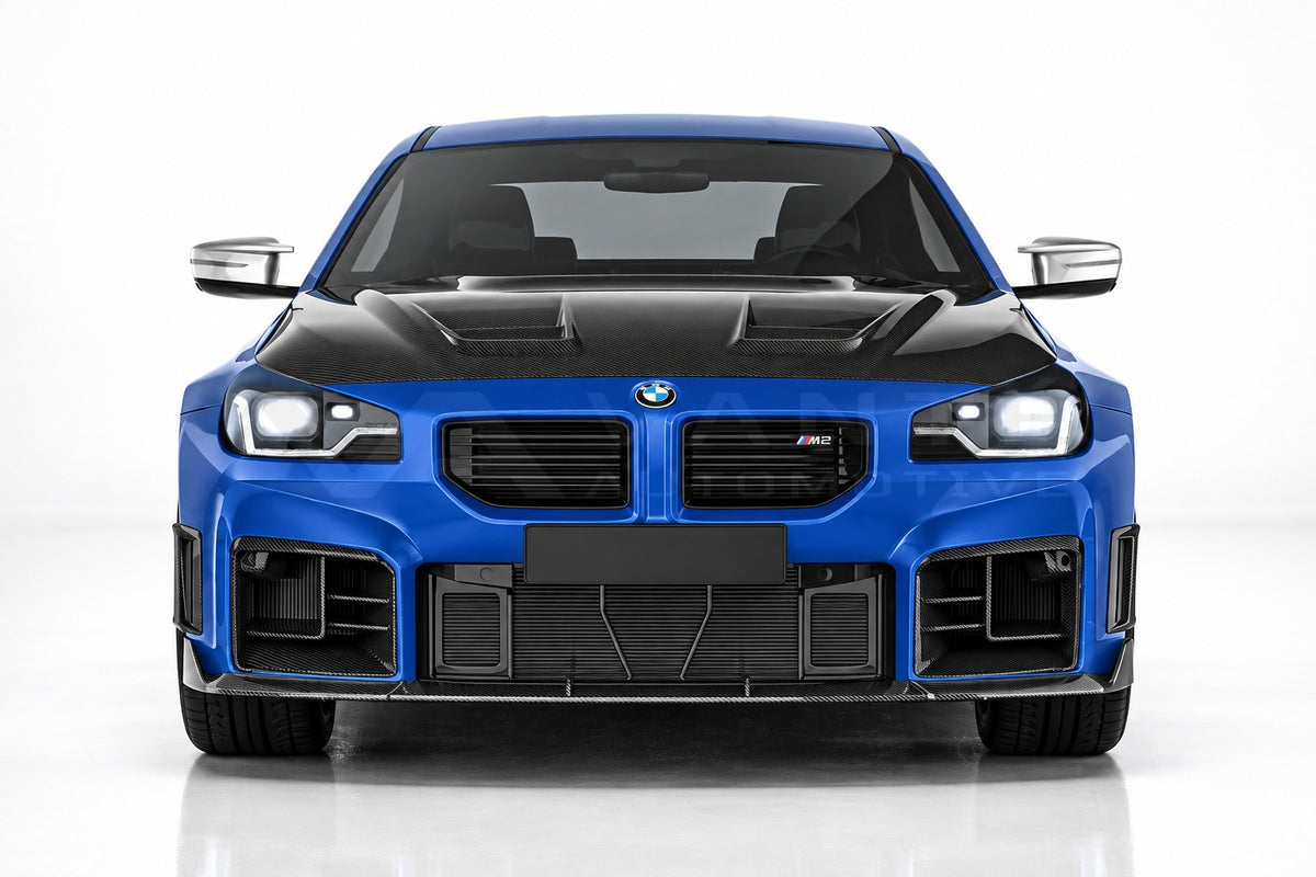 BMW M2 G87 Carbon Fibre Aero Kit