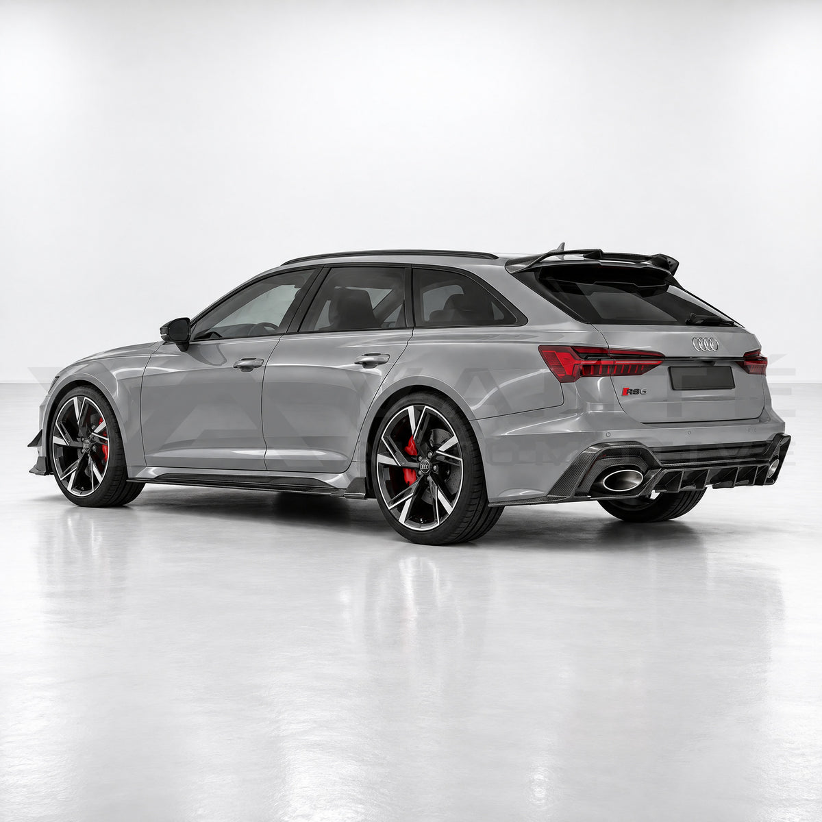 Audi RS6 C8 Carbon Fibre Aero Kit