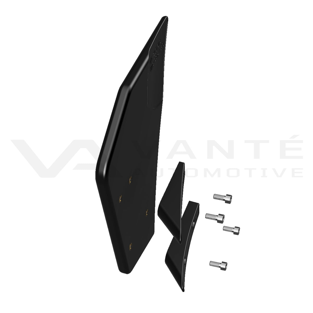 Audi A3/S3/RS3 8Y Heckstossfänger Aero-Klingen Diffusor