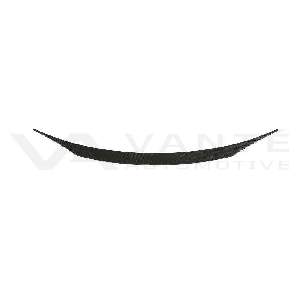 Porsche Macan 95B.2 Carbon Fibre Rear Trunk Spoiler Wing