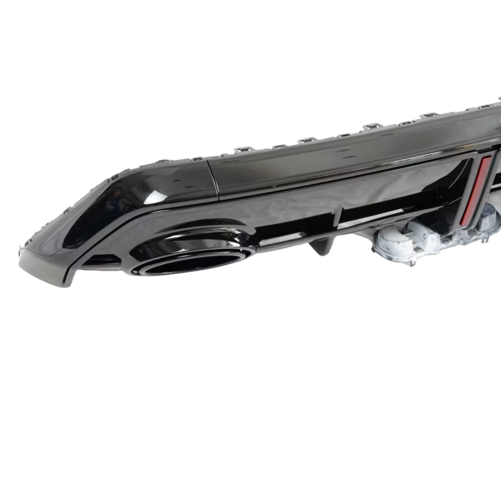 Audi A3 8Y 2025+Rear Diffuser Replacement RS3 Style