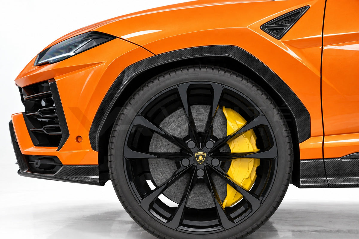 Lamborghini Urus Gen 1 Carbon Fibre Performante Style Fender Flares