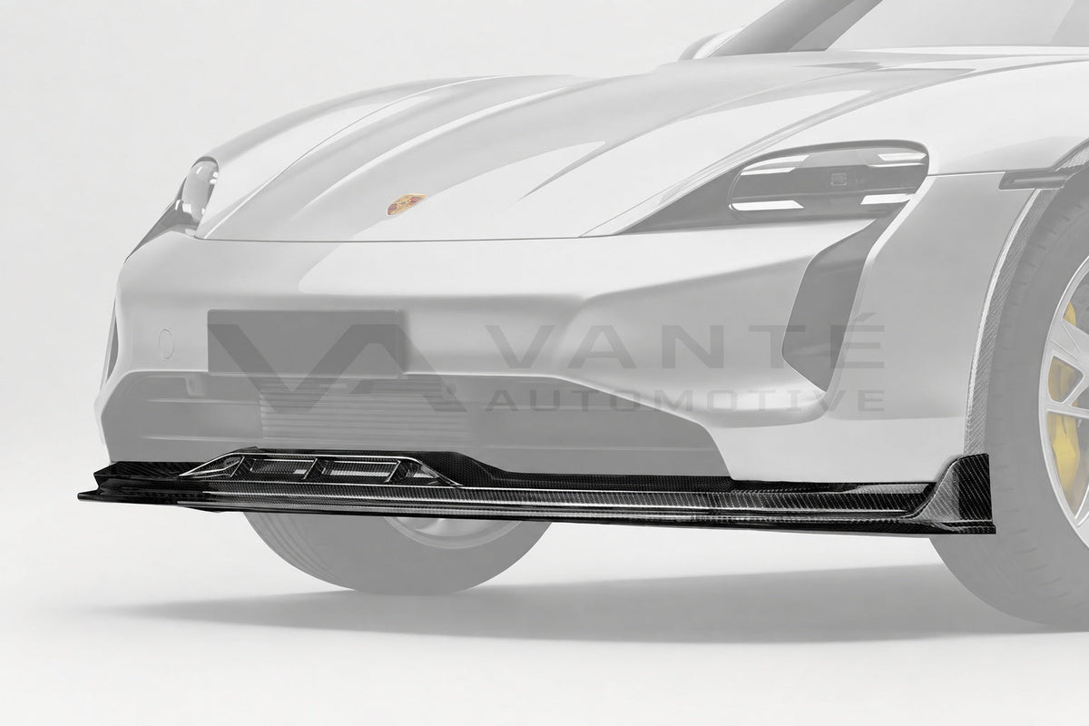 Included in the kit: Front Lip