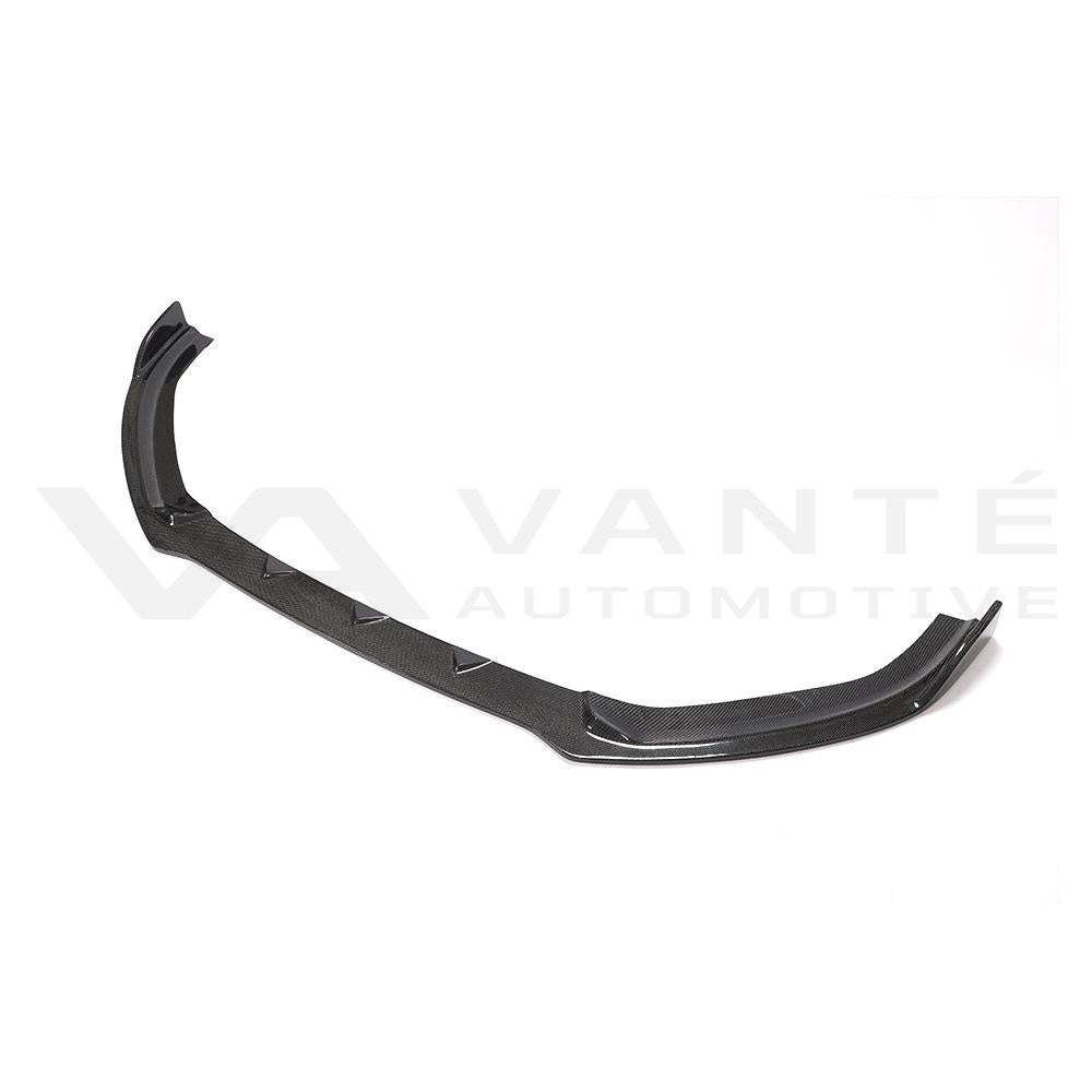 Audi A3 S-Line & S3 Limousine 8V.5 Kohlefaser-Frontspoiler-Lippe