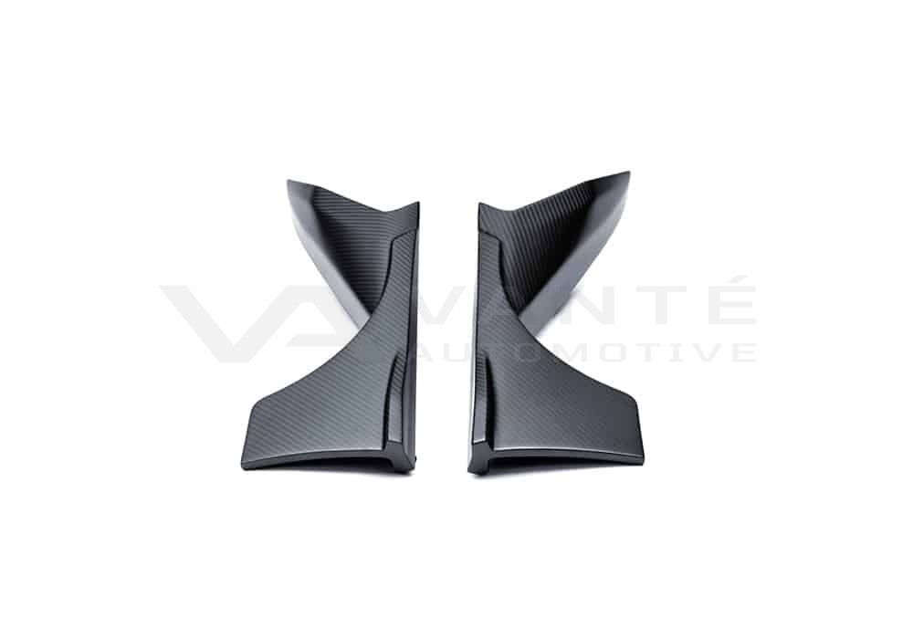 Maserati MC20 Carbon Fibre Side Skirts part 2