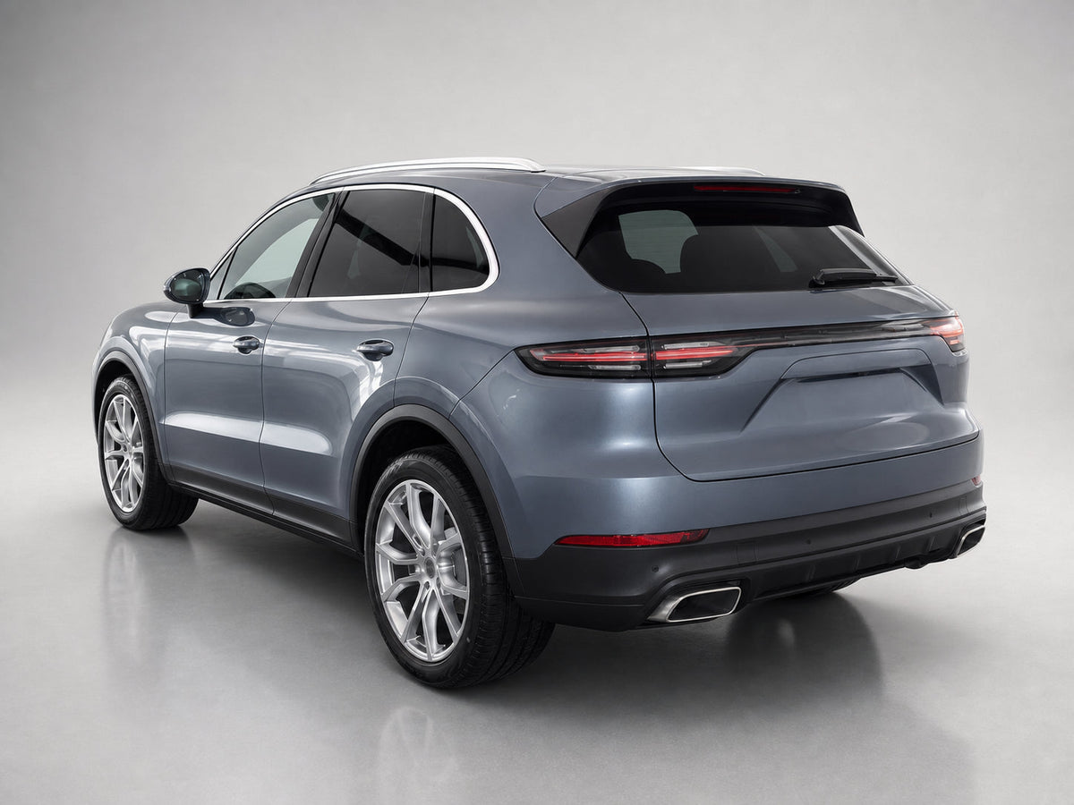 Porsche Cayenne 9YA Carbon Fibre Rear Roof Spoiler