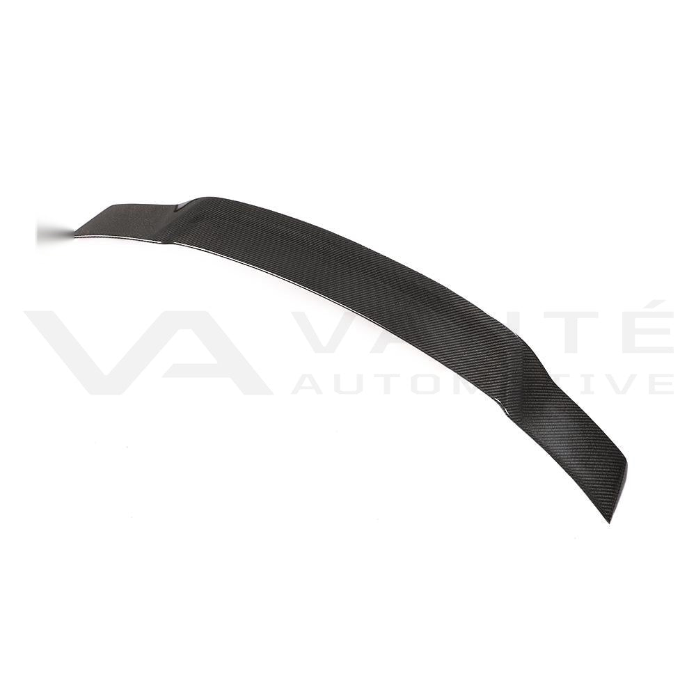Audi A5 S5 B9 und B9.5 Carbon-Faser-Kofferraum-Spoiler