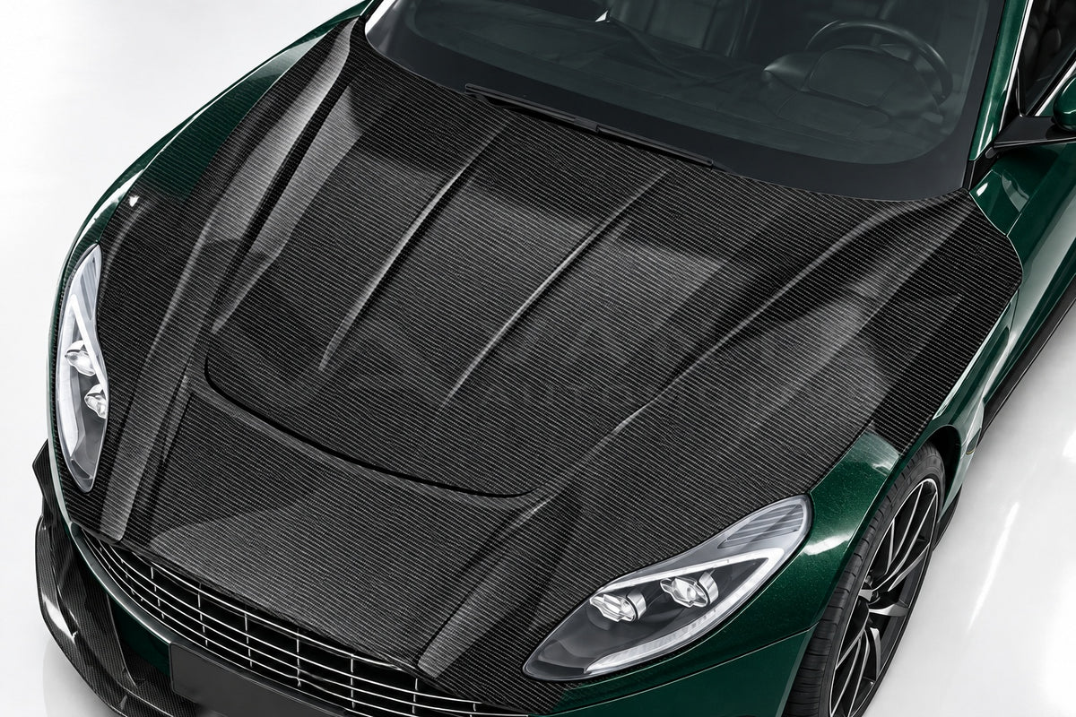 Aston Martin DB11 Carbon Fibre Bonnet